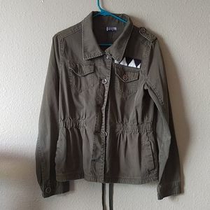 Roxy Utility Jacket